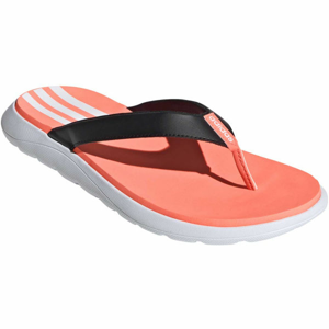 adidas COMFORT FLIP FLOP růžová 40.5 - Dámské žabky