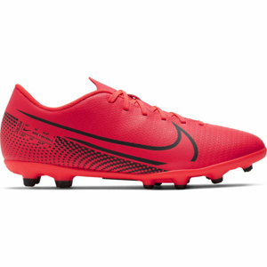 Nike MERCURIAL VAPOR 13 CLUB FG/MG červená 10 - Pánské kopačky