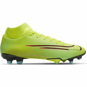 Nike MERCURIAL SUPERFLY 7 ACADEMY MDS FG/MG žlutá 8.5 - Pánské kopačky