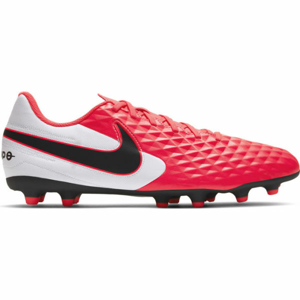 Nike TIEMPO LEGEND 8 CLUB FG/MG růžová 11.5 - Pánské kopačky