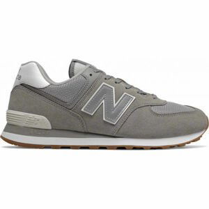 New Balance ML574SPU Pánská volnočasová obuv, šedá, velikost 42