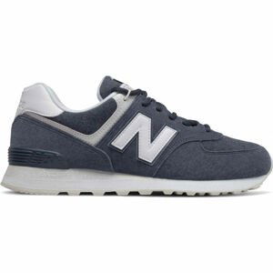 New Balance ML574SPZ Pánská volnočasová obuv, tmavě modrá, velikost 44.5