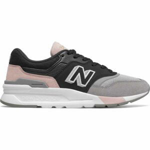 New Balance CW997HAL Dámská volnočasová obuv, černá, velikost 37