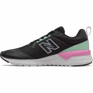 New Balance WS515RA3 Dámská volnočasová obuv, černá, veľkosť 37