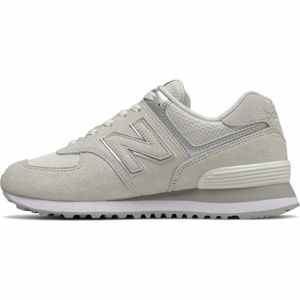 New Balance WL574EX šedá 5 - Dámská volnočasová obuv