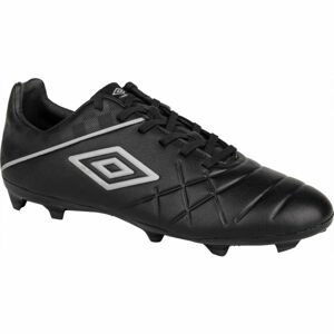 Umbro MEDUSAE 3 PREMIER FG Pánské kopačky, černá, velikost 41