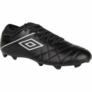 Umbro MEDUSAE 3 CLUB FG černá 10 - Pánské kopačky