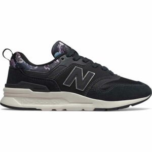 New Balance CW997HXG Dámská volnočasová obuv, černá, velikost 37