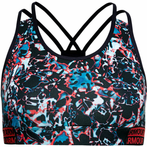 Under Armour HEADGEAR NOVELTY BRA Dívčí podprsenka, Mix, velikost XS