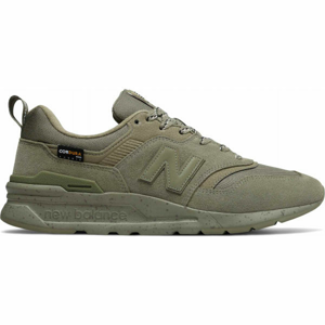 New Balance CM997HCX zelená 10 - Pánská volnočasová obuv