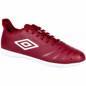 Umbro UX ACCURO 3 CLUB IC vínová 7.5 - Pánské sálovky