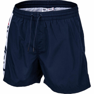 Fila HITOMI BEACH SHORTS tmavě modrá XL - Pánské šortky