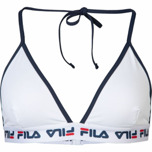 Fila KOUTA BIKINI TOP bílá S - Vrchní díl plavek