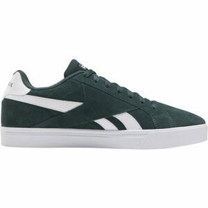 Reebok ROYAL COMPLETE 3 LOW Pánské volnočasové boty, Tmavě zelená, velikost 42