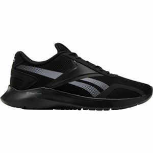 Reebok ENERGYLUX 2.0 Pánská běžecká obuv, černá, velikost 45.5