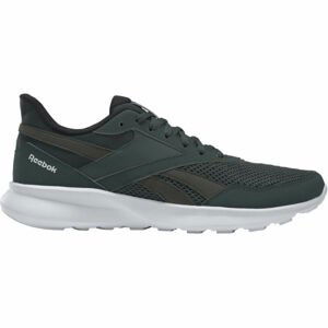 Reebok QUICK MOTION 2.0 tmavě zelená 9.5 - Pánská běžecká obuv