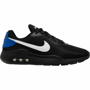 Nike AIR MAX OKETO černá 8.5 - Pánská volnočasová obuv