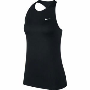 Nike TANK VCTY ESSENTIAL W černá M - Dámské tílko