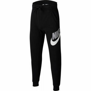 Nike SPORTSWEAR CLUB+ Chlapecké kalhoty, černá, veľkosť S
