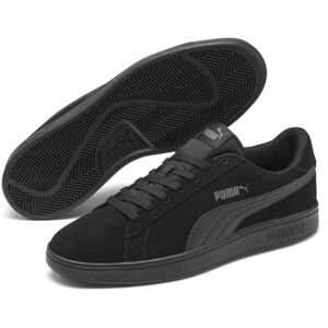 Puma SMASH V2 Pánské vycházkové boty, černá, velikost 42.5