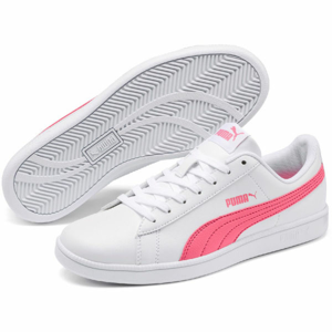 Puma BASELINE bílá 7.5 - Dámská volnočasová obuv