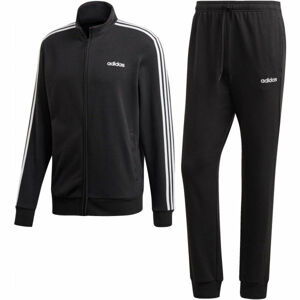 adidas TRACKSUIT COTTON RELAX černá XL - Pánská souprava