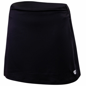 Klimatex MONIQ černá S - Dámská běžecká sukně 2v1