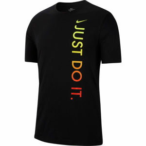 Nike NSW TEE JDI 2 M černá L - Pánské tričko