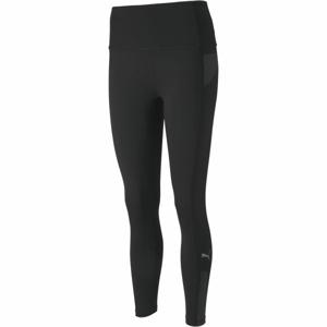 Puma EVOSTRIPE HIG RISE 7/8 LEGGINGS černá S - Sportovní legíny