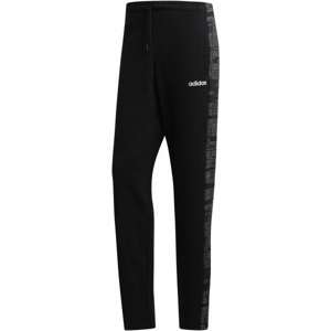 adidas ESSENTIAL AOP PANT černá 2XL - Pánské kalhoty