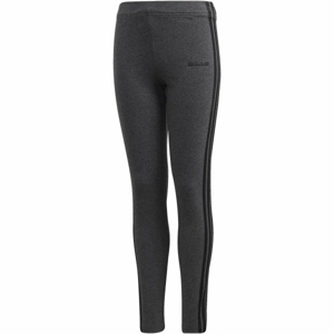 adidas ESSENTIALS 3S TIGHT  152 - Dívčí legíny