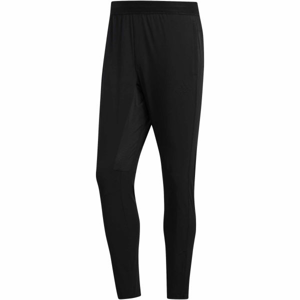 adidas CITY BASE WOVEN PANT černá M - Pánské sportovní kalhoty