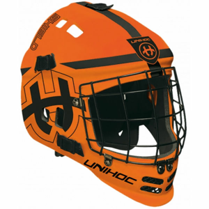 Unihoc SHIELD MASK  NS - Florbalová helma