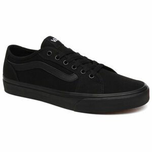 Vans FILMORE DECON Unisex tenisky, černá, velikost 45