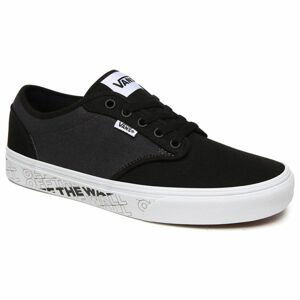 Vans ATWOOD černá 10 - Unisex tenisky