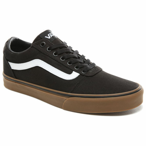 Vans WARD Unisex tenisky, černá, velikost 42.5