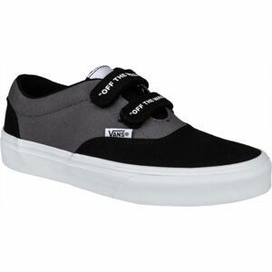 Vans DOHENY Dětské tenisky, černá, veľkosť 32.5