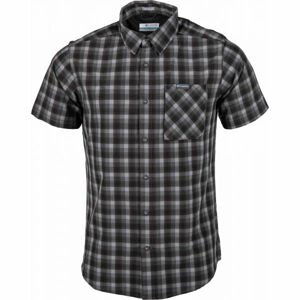 Columbia TRIPLE CANYON™ SS SHIRT zelená M - Pánská košile