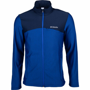 Columbia MAXTRAIL™ MIDLAYER FLEECE modrá XL - Pánská flísová bunda