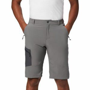 Columbia TRIPLE CANYON™ SHORT šedá 32/10 - Pánské šortky