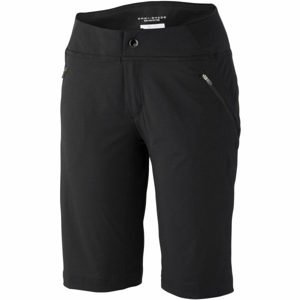 Columbia PASSO ALTO SHORT černá 10 - Dámské outdoorové kraťasy