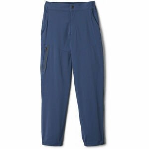 Columbia TECH TREK PANT Chlapecké kalhoty, tmavě modrá, velikost M