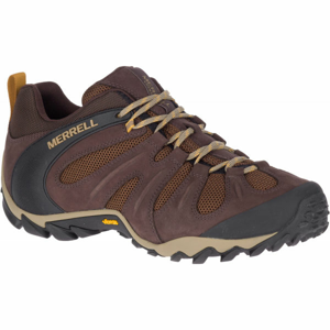 Merrell CHAMELEON 8 hnědá 11 - Pánské outdoorové boty