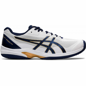 Asics COURT SPEED FF CLAY Pánská tenisová bota, bílá, velikost 41.5