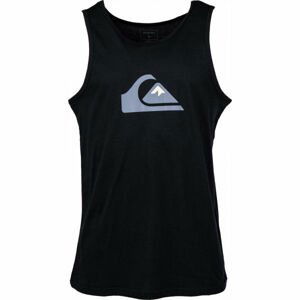 Quiksilver COMP LOGO TANK černá L - Pánský nátělník