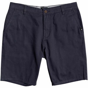 Quiksilver EVERYDAY CHINO LIGHT SHORT tmavě modrá 36 - Pánské kraťasy