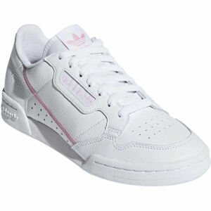 adidas CONTINENTAL 80 W Dámská volnočasová obuv, bílá, velikost 38