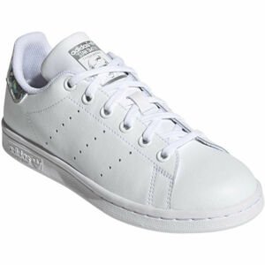 adidas STAN SMITH J Dětská obuv, bílá, velikost 36