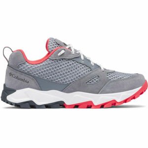 Columbia IVO TRAIL BREEZE tmavě šedá 9.5 - Dámské boty