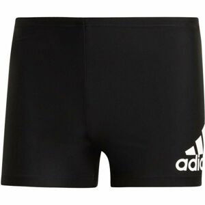 adidas FIT BX BOXER SWIM černá 7 - Pánské plavky